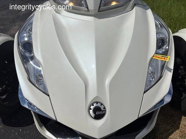 2014 Can-Am Spyder RT-S SE6