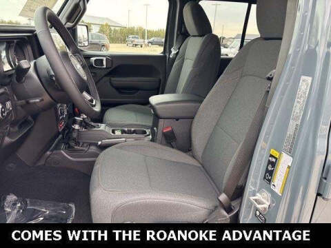 2025 Jeep Gladiator Willys