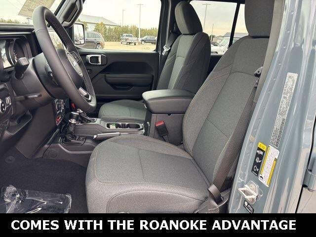 2025 Jeep Gladiator Willys