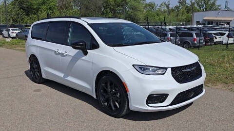 2024 Chrysler Pacifica Limited