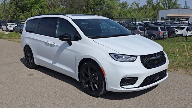 2024 Chrysler Pacifica Limited