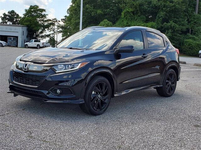 2021 Honda HR-V Sport