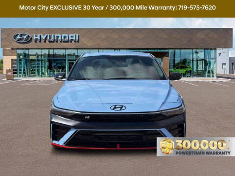 2026 Hyundai Elantra N