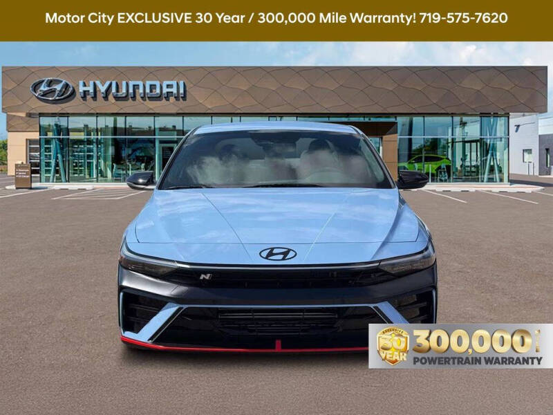 2026 Hyundai Elantra N