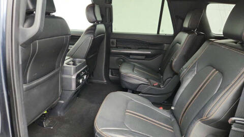 2022 Ford Expedition MAX Platinum