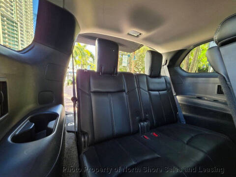 2019 Nissan Pathfinder