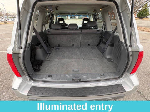 2004 Honda Pilot EX-L