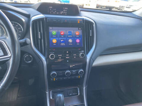 2020 Subaru Ascent Touring