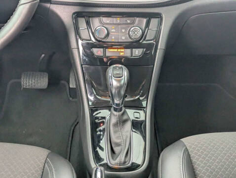 2021 Buick Encore Preferred