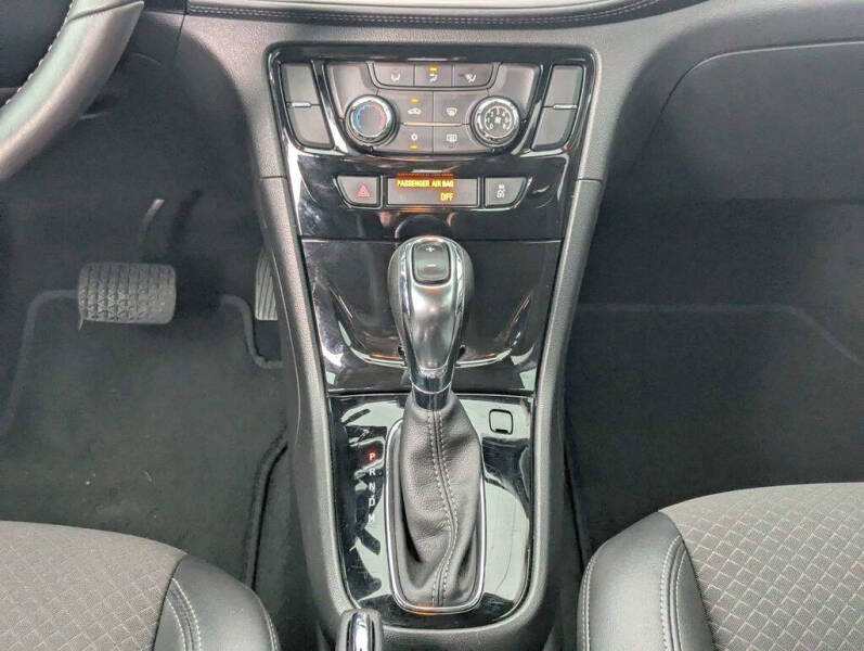 2021 Buick Encore Preferred
