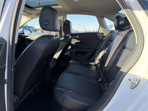 2019 Volkswagen Jetta SEL