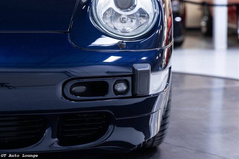 1996 Porsche 911 55