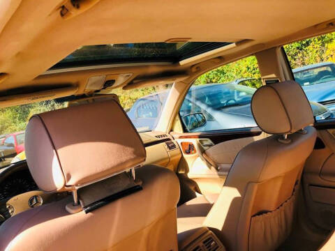 2000 Mercedes-Benz E-Class E 320