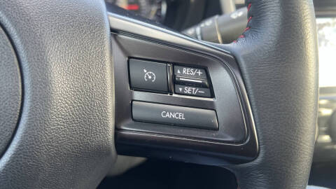 2020 Subaru WRX Limited