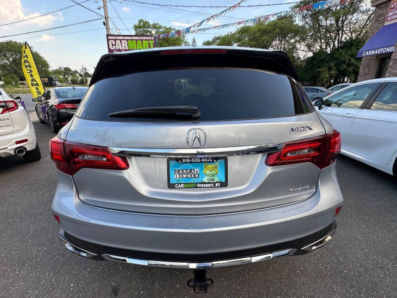 2017 Acura MDX SH-AWD