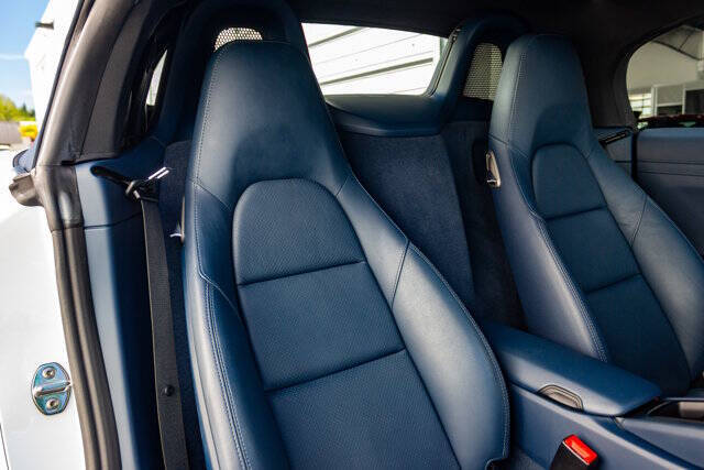2014 Porsche Boxster 30