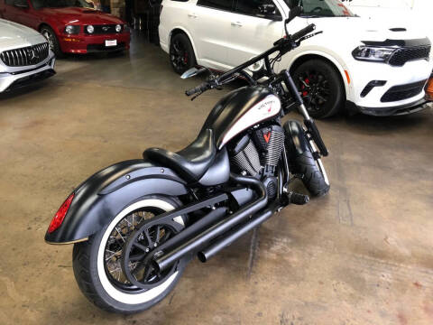 2012 Victory Victory High-Ball