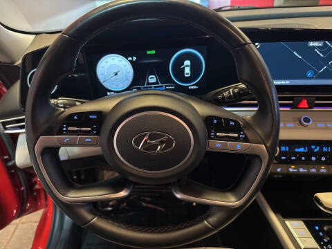 2021 Hyundai Elantra