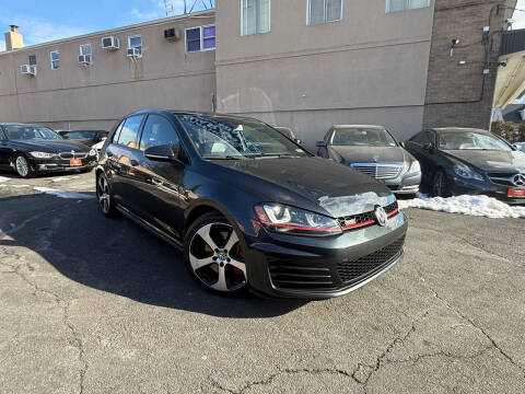 2016 Volkswagen Golf GTI Autobahn