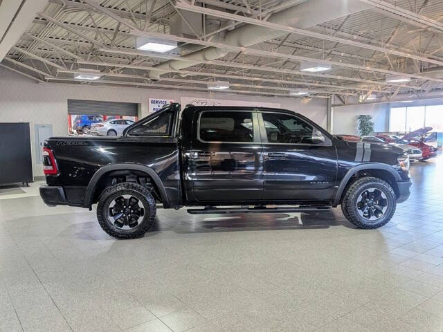 2019 RAM 1500 Rebel