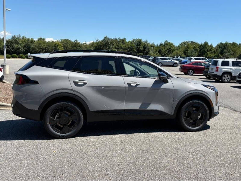 2026 Kia Sportage Hybrid X-Line