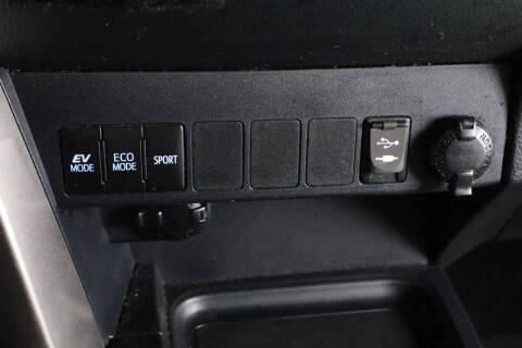 2018 Toyota RAV4 Hybrid