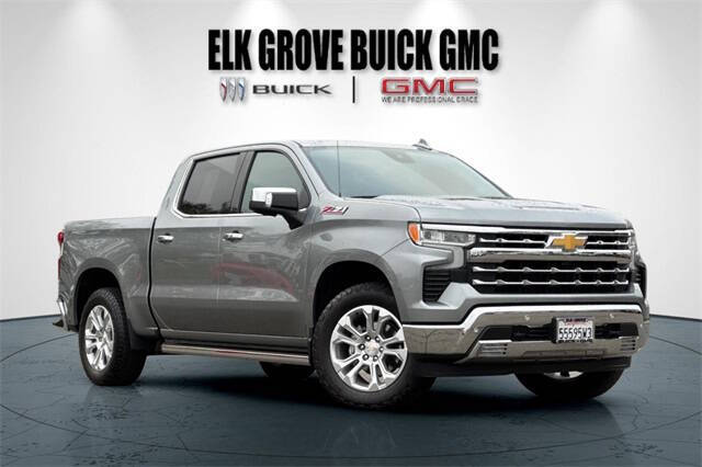 2024 Chevrolet Silverado 1500