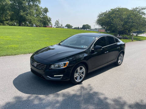 2015 Volvo S60 for sale at Five Plus Autohaus, LLC in Emigsville PA