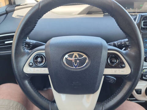 2017 Toyota Prius Two Eco
