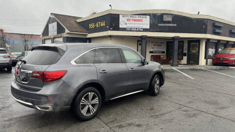 2017 Acura MDX