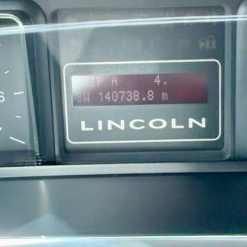2011 Lincoln Navigator
