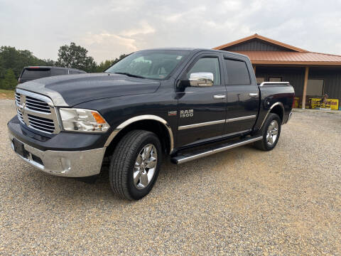 2014 RAM 1500 for sale at TNT Truck Sales in Poplar Bluff MO