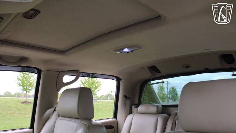 2003 Cadillac Escalade EXT