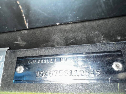 1965 Chevrolet Corvette