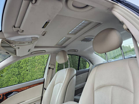 2005 Mercedes-Benz E-Class E 320