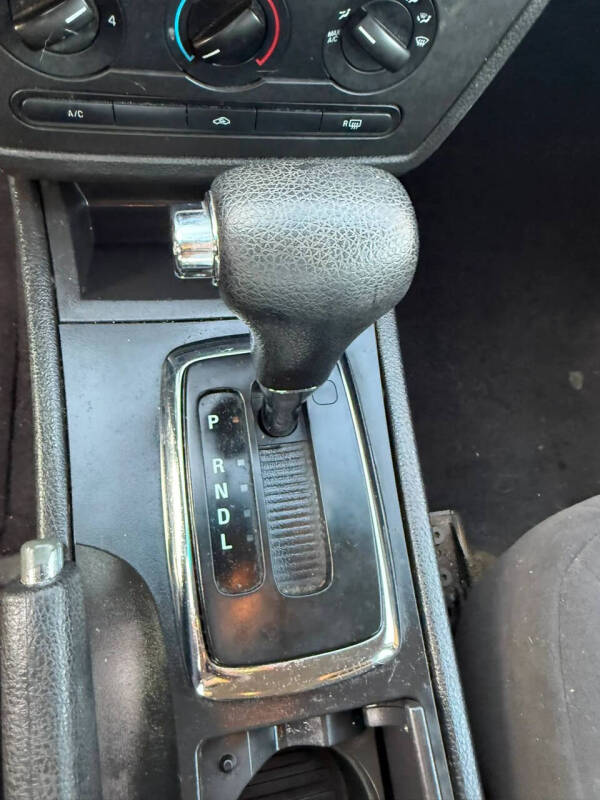 2006 Mercury Milan I-4