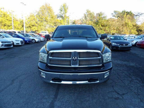 2010 Dodge Ram 1500 SLT