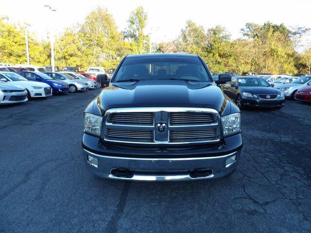 2010 Dodge Ram 1500 SLT