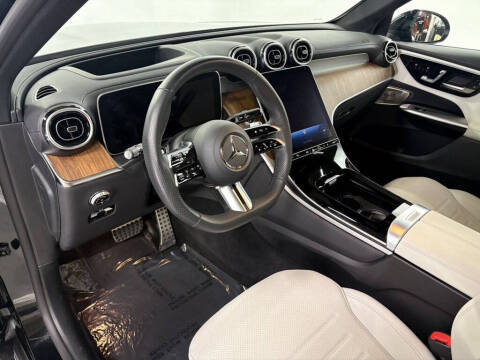 2023 Mercedes-Benz GLC GLC 300 4MATIC