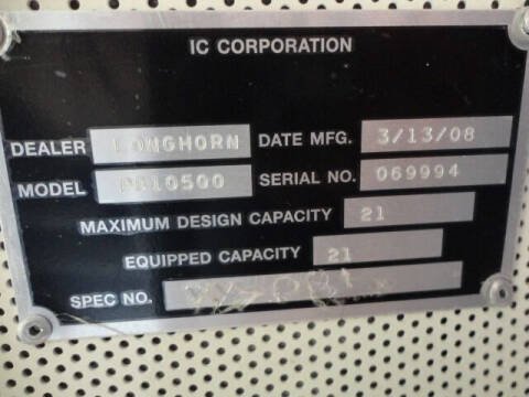 2009 IC Bus CE Series