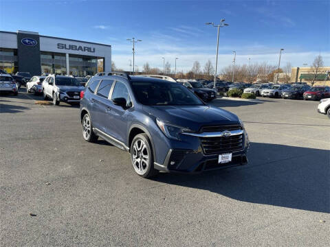 2024 Subaru Ascent Limited 7-Passenger