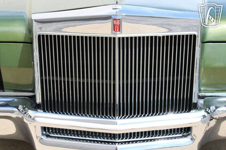 1972 Lincoln Continental
