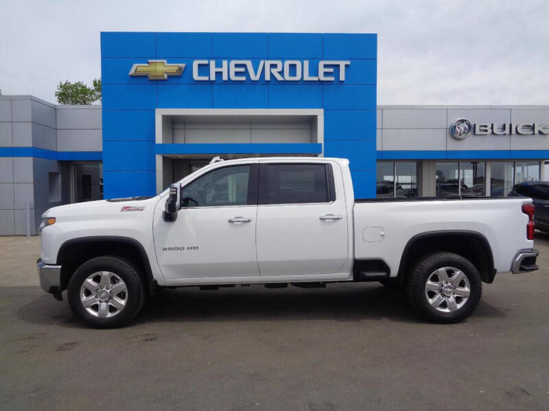 2020 Chevrolet Silverado 2500HD