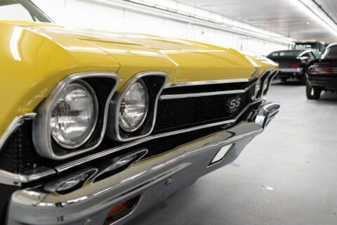 1968 Chevrolet Chevelle