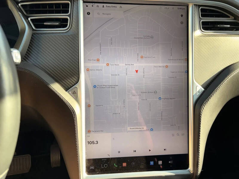 2017 Tesla Model X 75D
