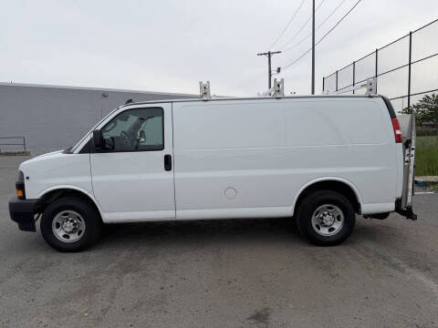 2019 Chevrolet Express 3500