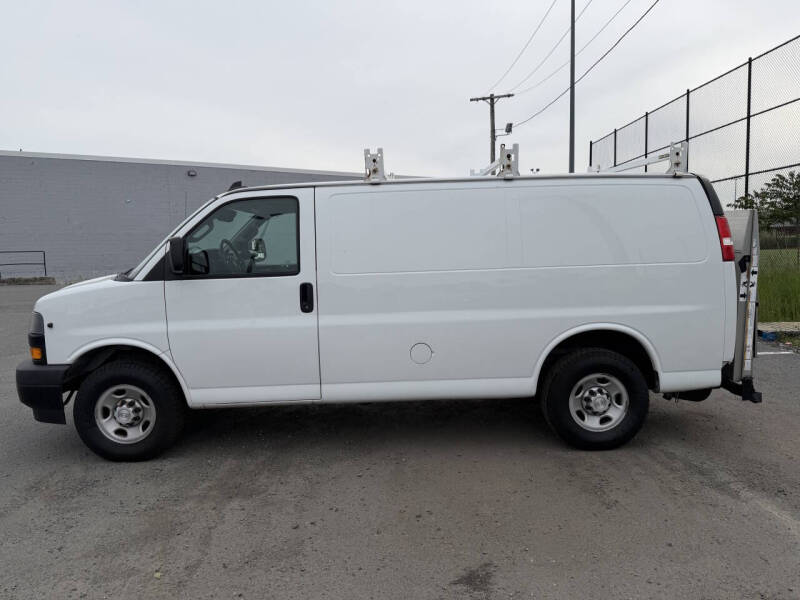 2019 Chevrolet Express 3500