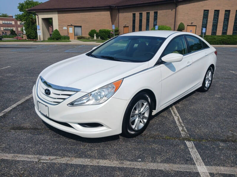 2012 Hyundai Sonata for sale at Viking Auto Group in Bethpage NY