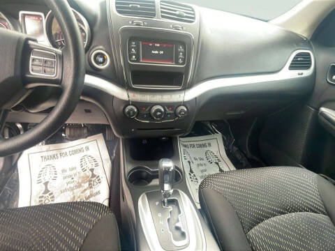 2019 Dodge Journey SE Value Package