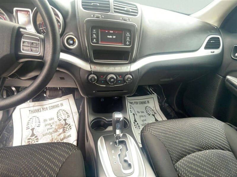 2019 Dodge Journey SE Value Package